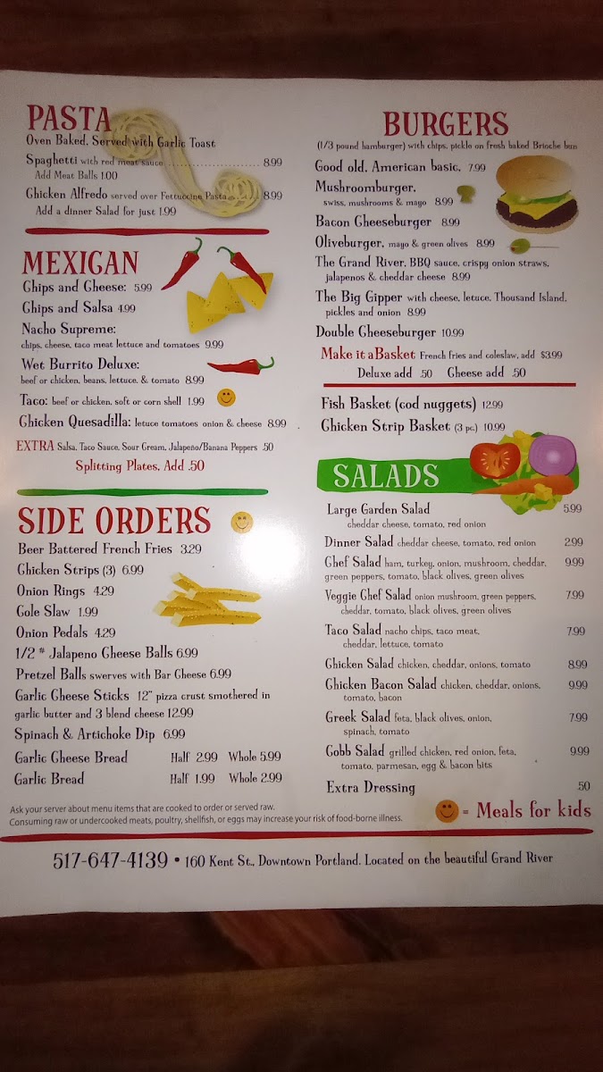 Riversedge Bar & Grill - 8