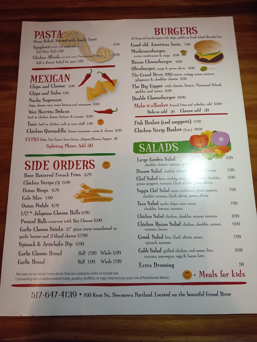 Riversedge Bar & Grill - 9