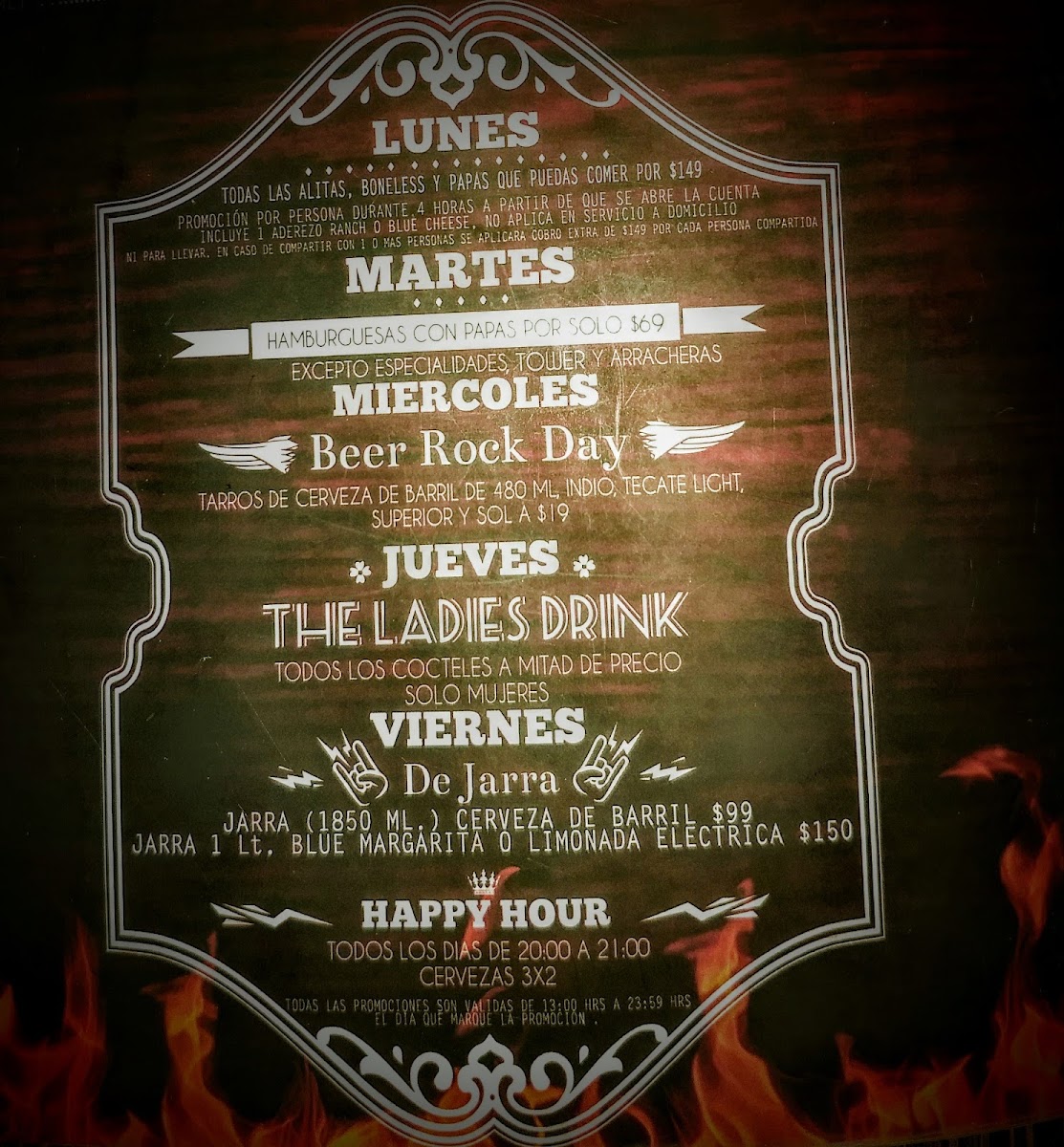 Rock and Burger - 10