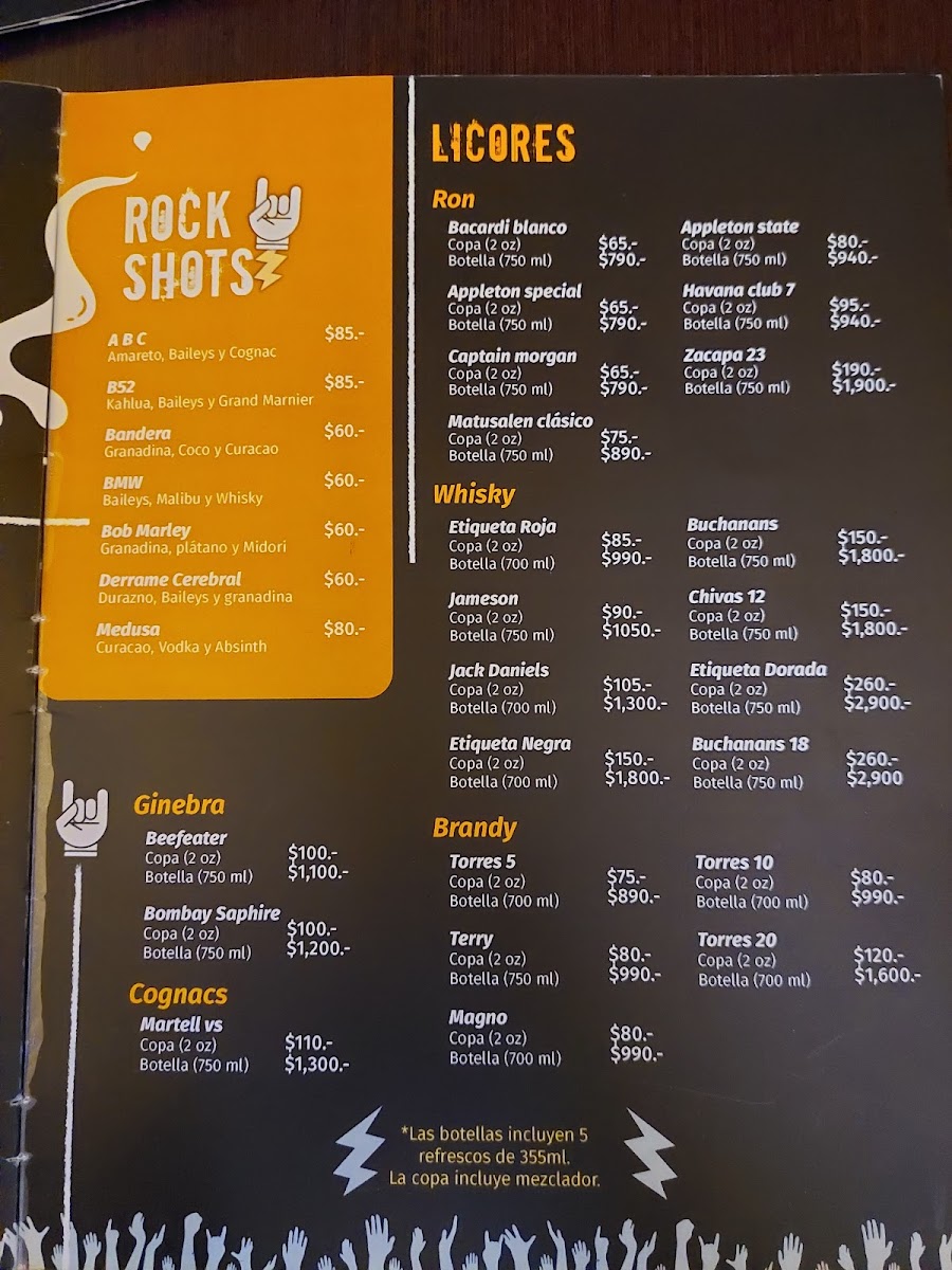 Rock and Burger - 2
