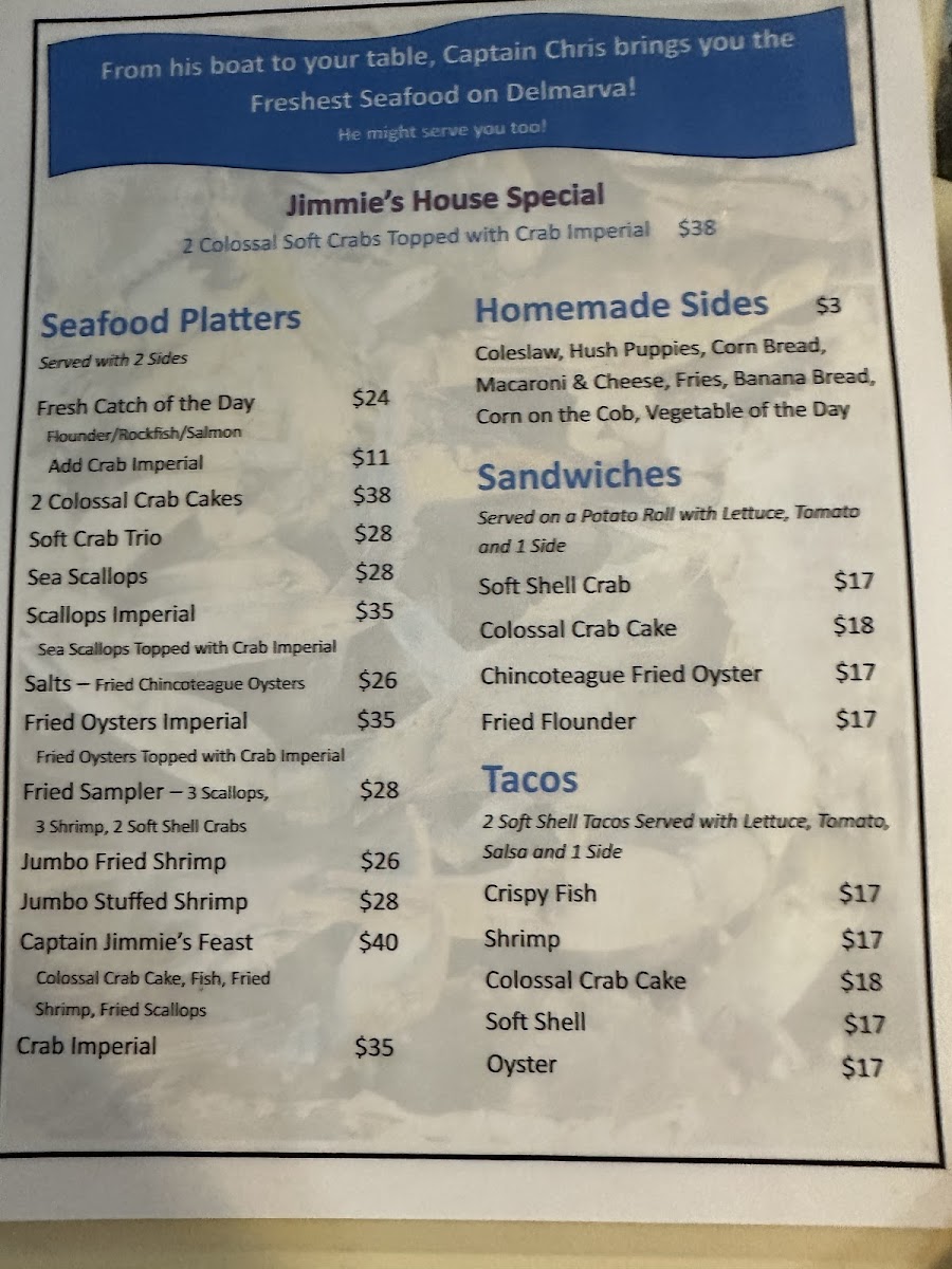 Rusty Jimmie's Crab House - 3