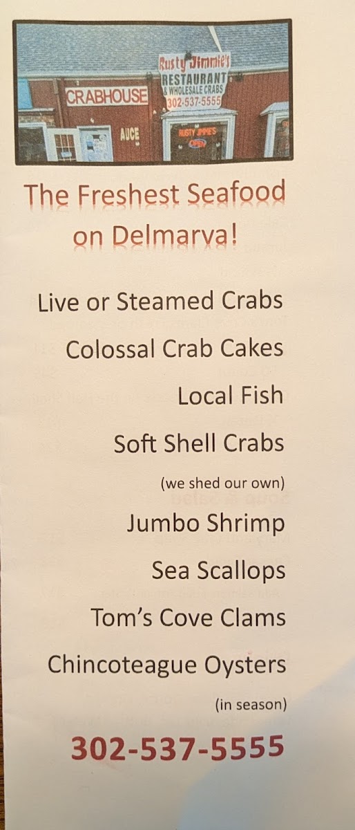 Rusty Jimmie's Crab House - 6