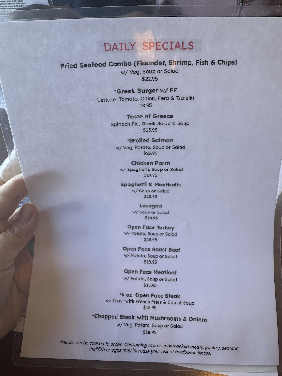 Scotrun Diner Restaurant and Motel - 9