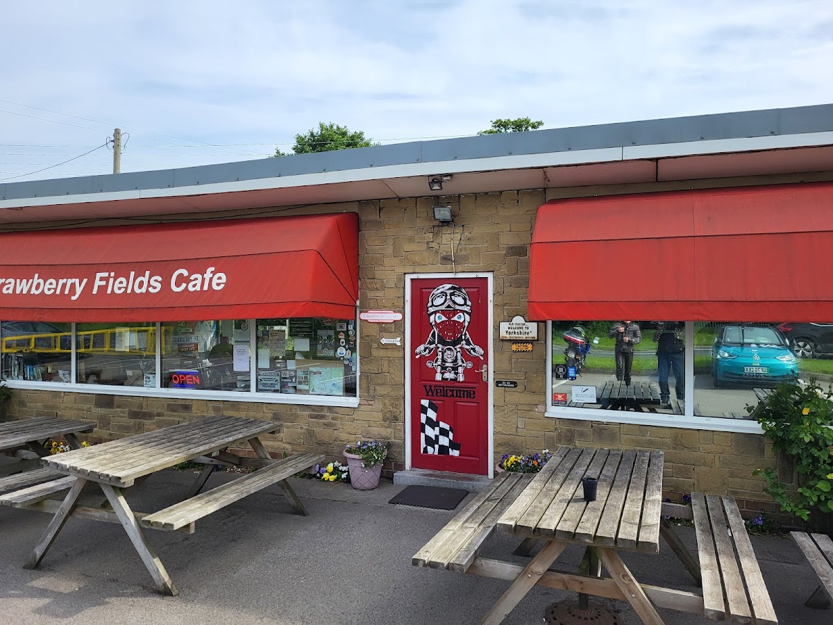 Strawberry Fields Cafe