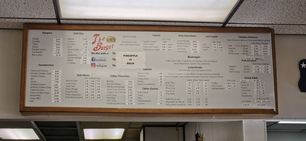 The Burger - Dumas - 3