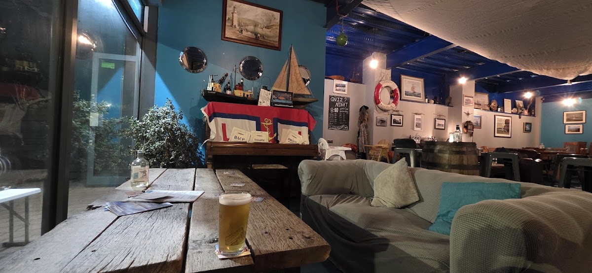 The Harbour Master Coffee House and Bar