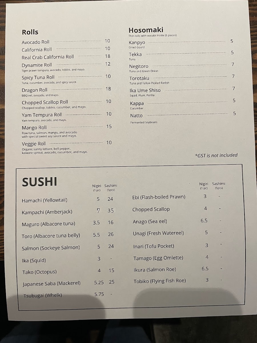 Yuji's from Japan - 2