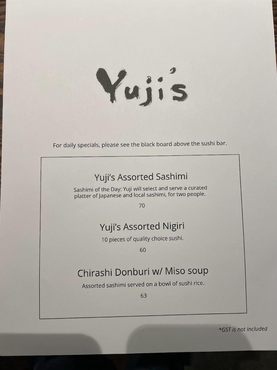 Yuji's from Japan - 4