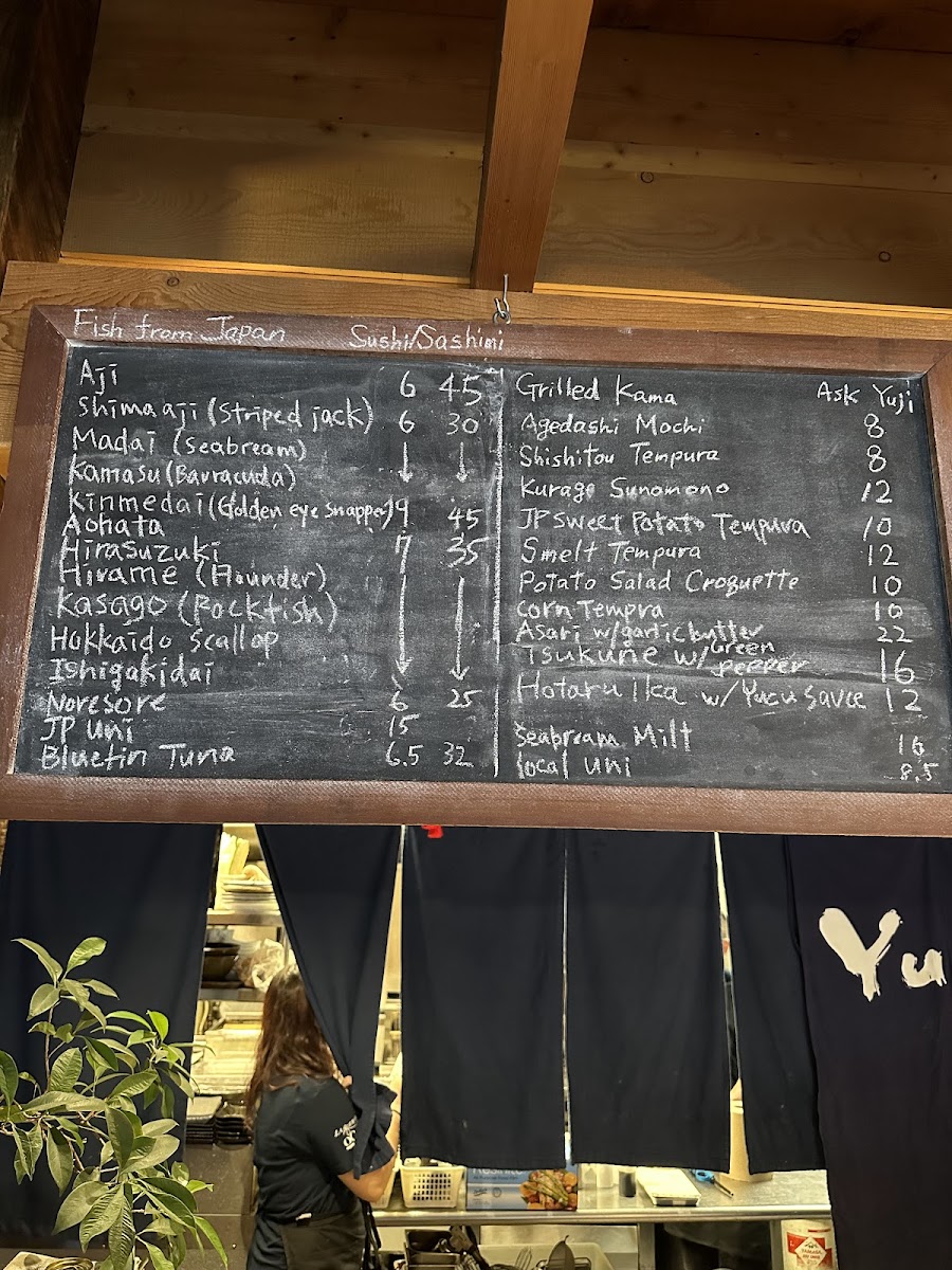 Yuji's from Japan - 5