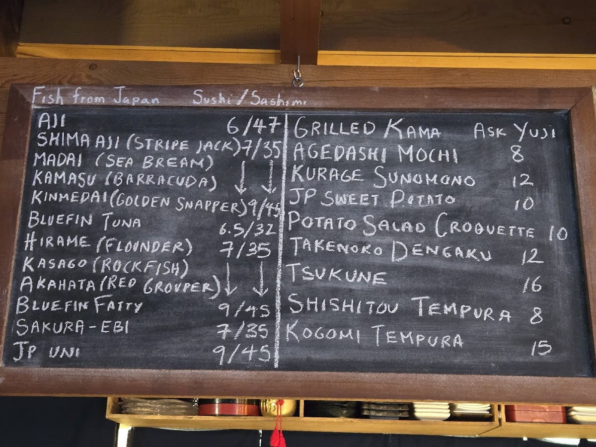 Yuji's from Japan - 6