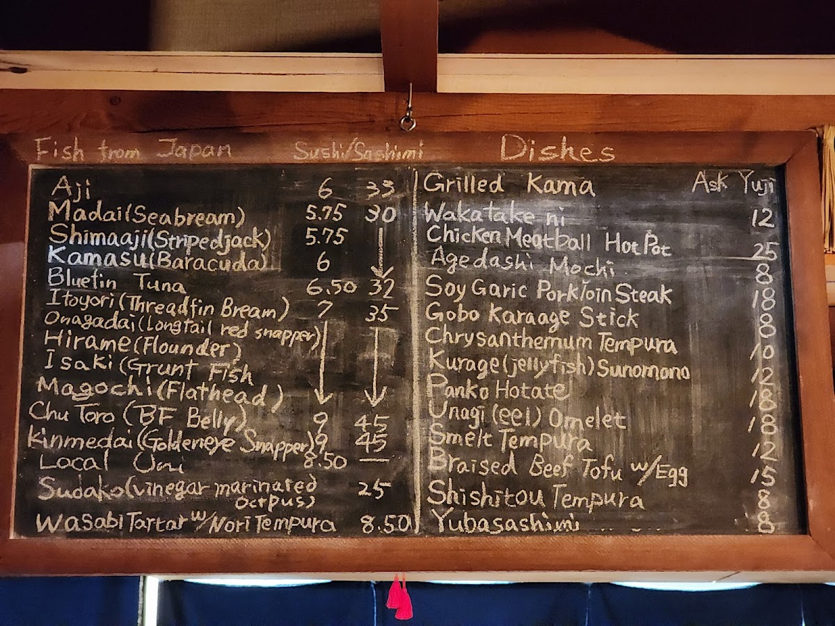 Yuji's from Japan - 8