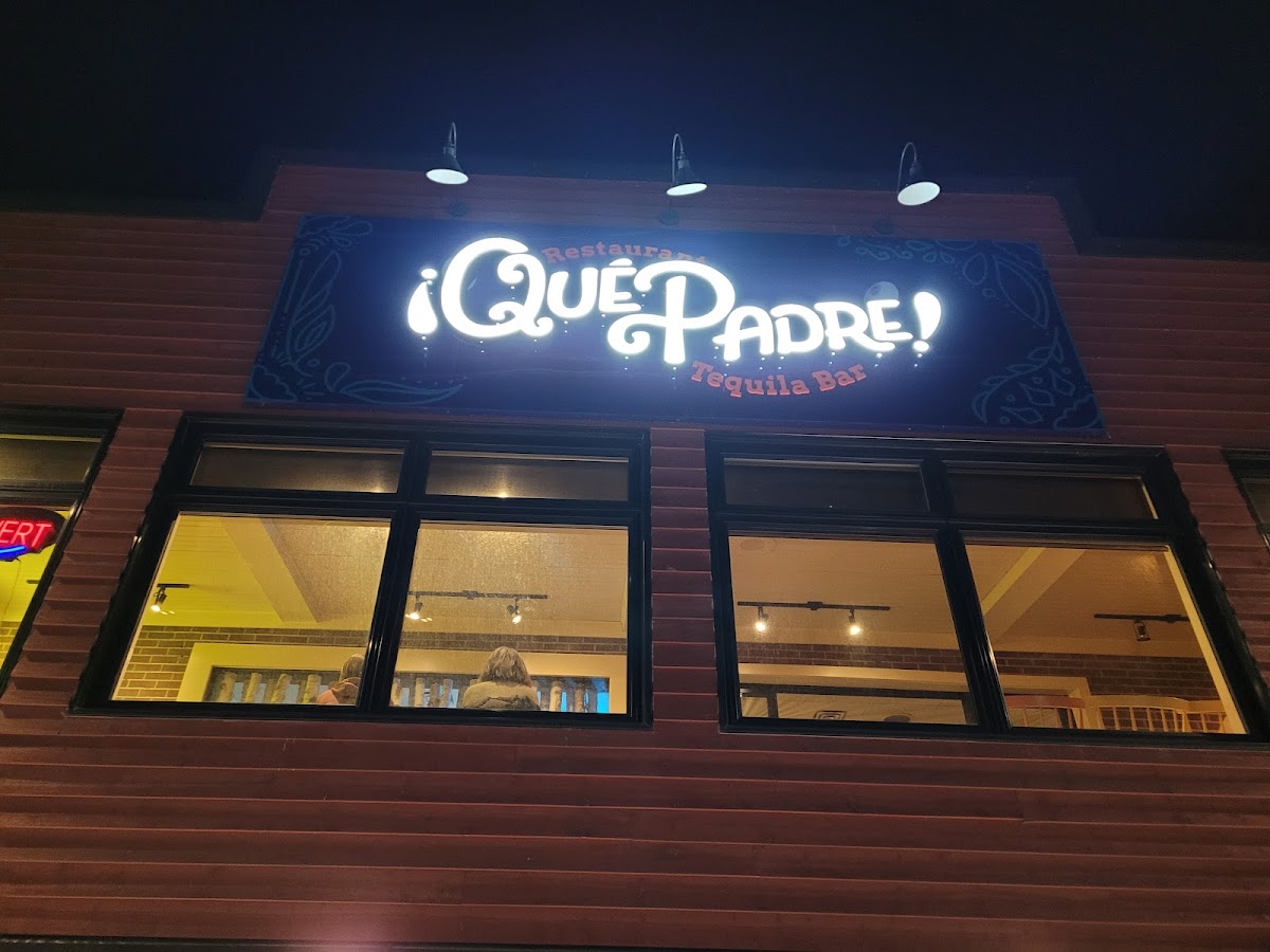 ¡Qué Padre!