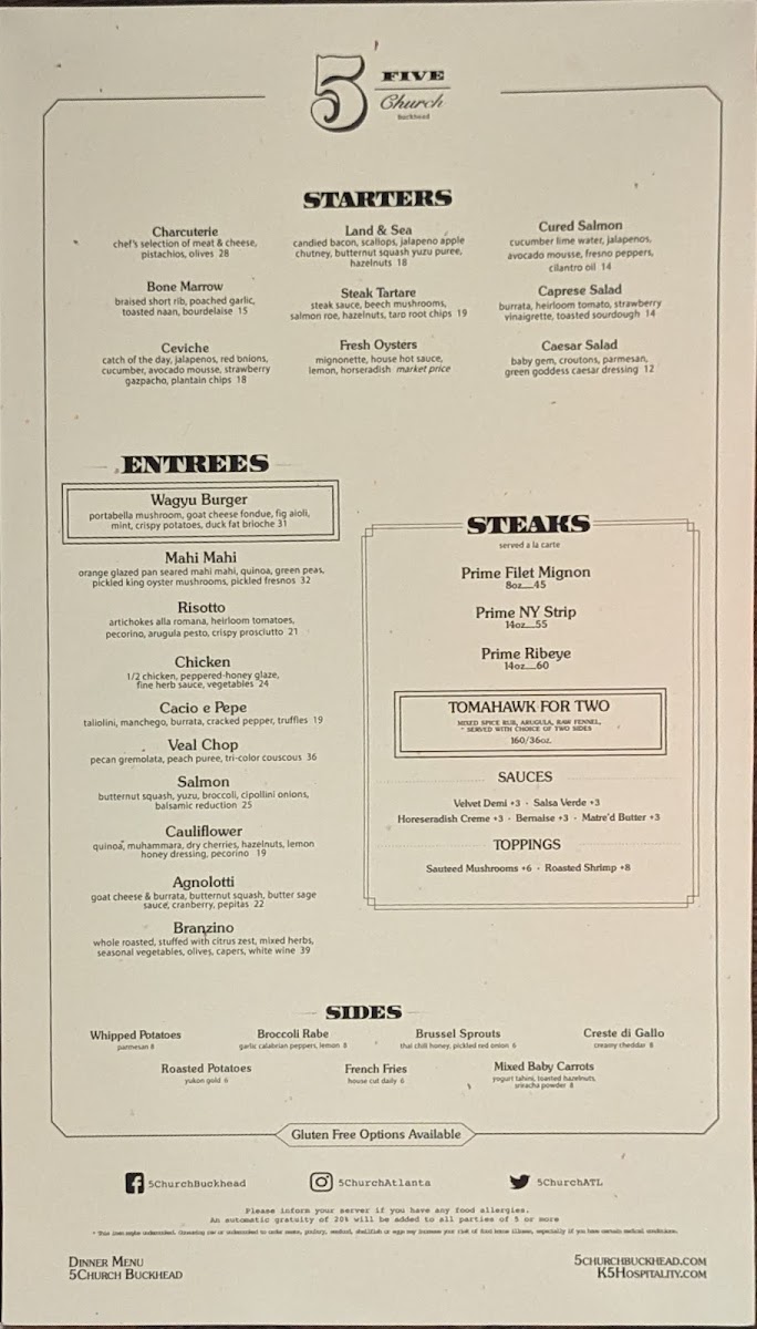 5Church Buckhead - 2