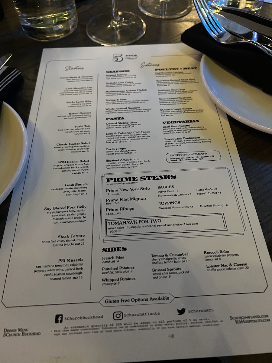 5Church Buckhead - 3