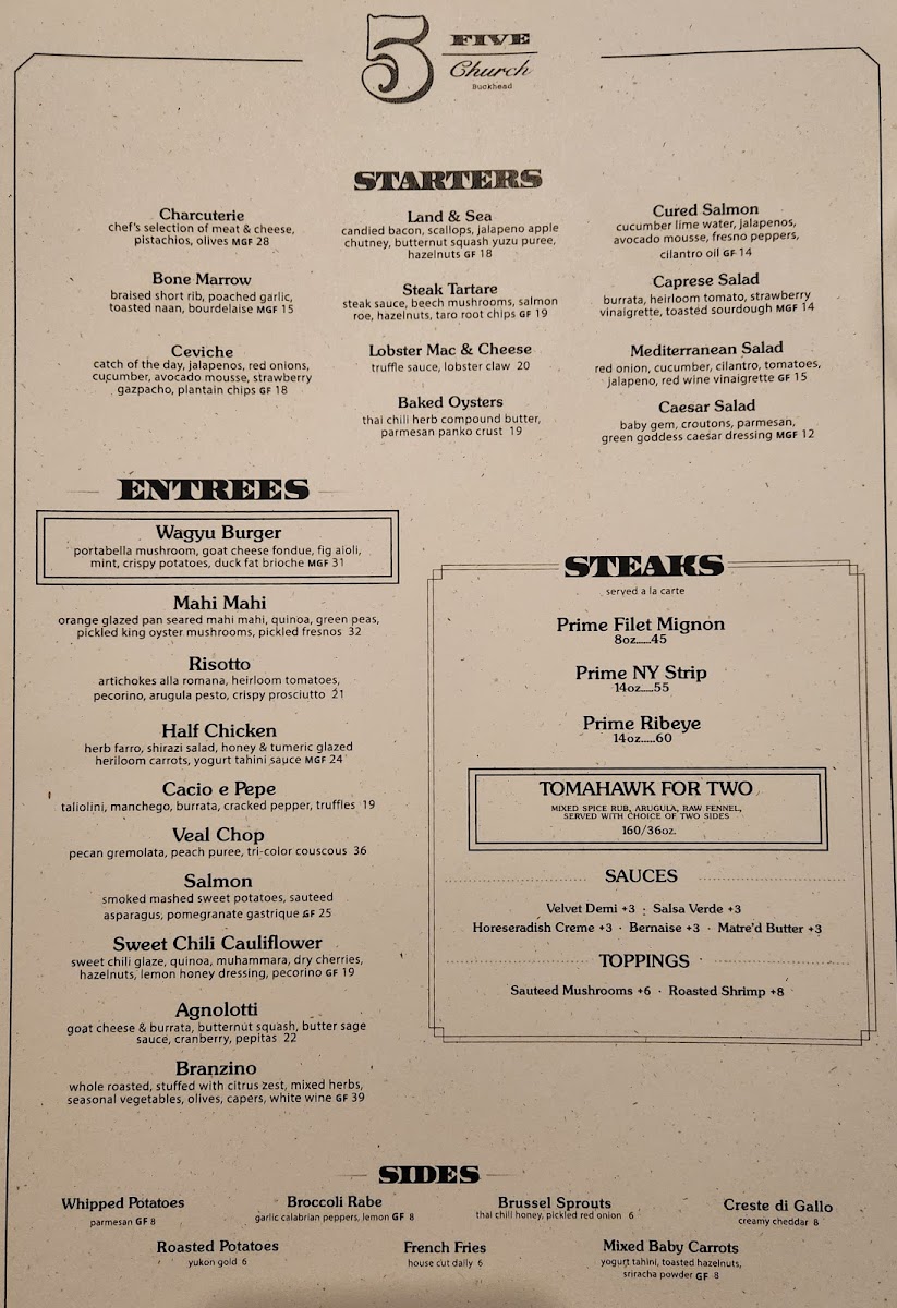 5Church Buckhead - 6