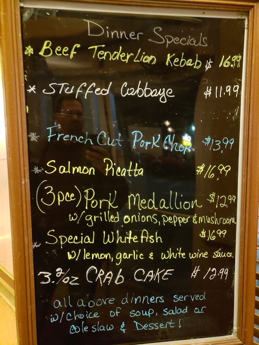 Alex's of Rochester Family Dining - 5