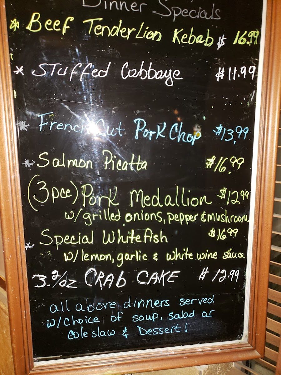 Alex's of Rochester Family Dining - 6