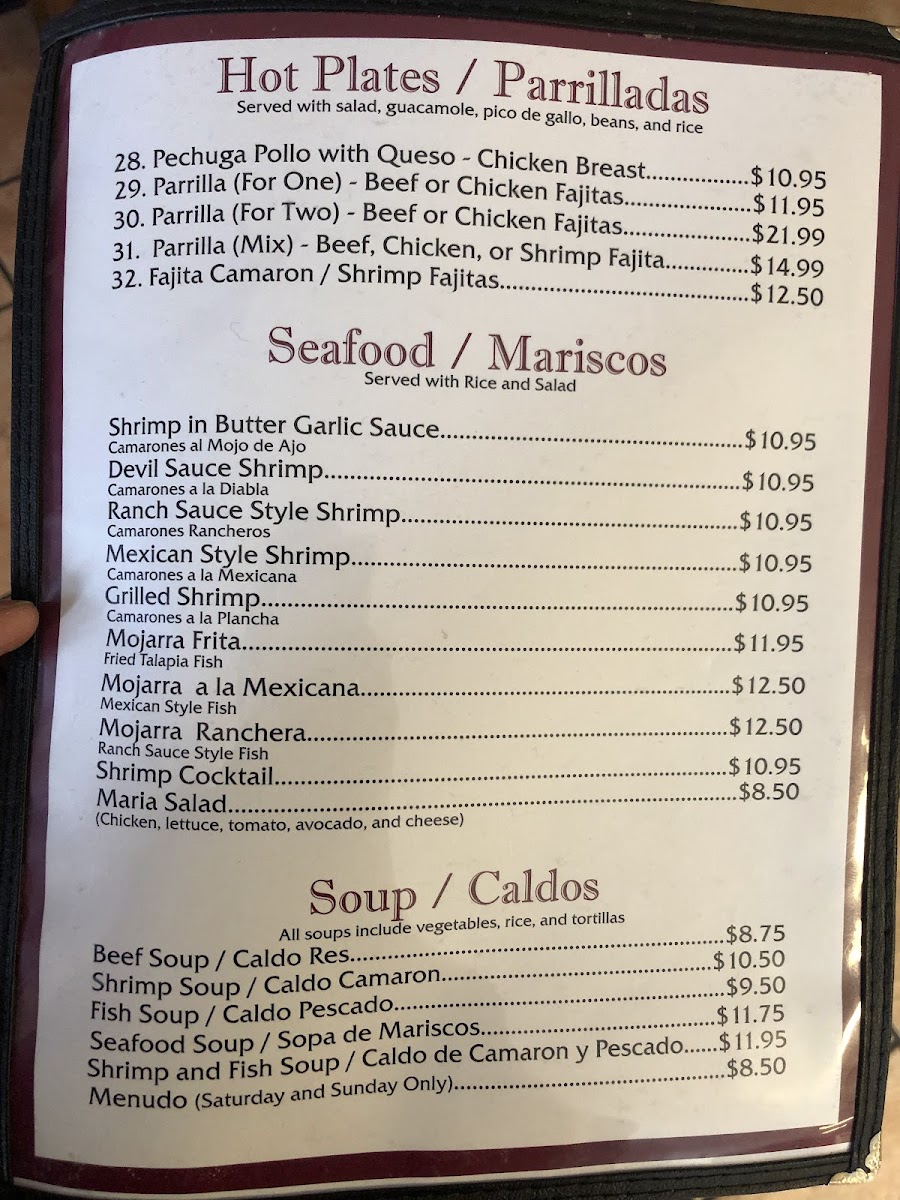 Aranda's Méxican Grill - 2