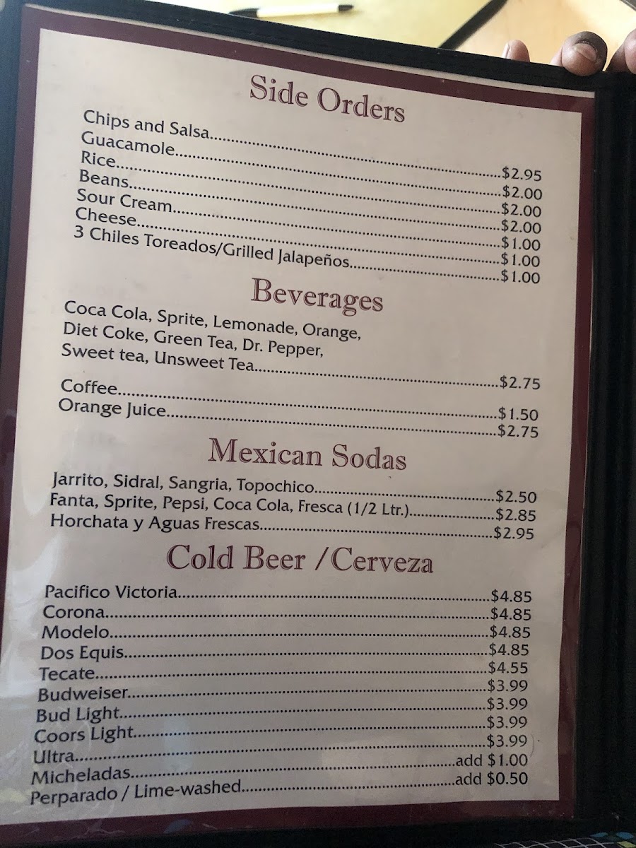 Aranda's Méxican Grill - 5