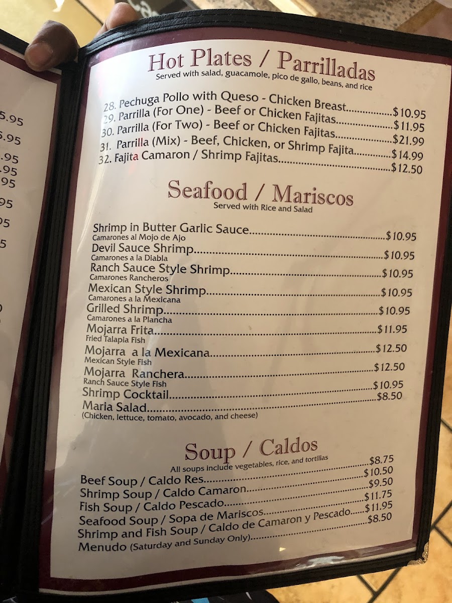 Aranda's Méxican Grill - 6