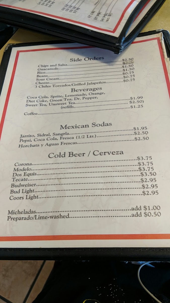 Aranda's Méxican Grill - 7