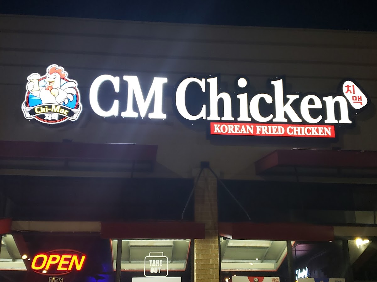 Chi-Mac Chicken