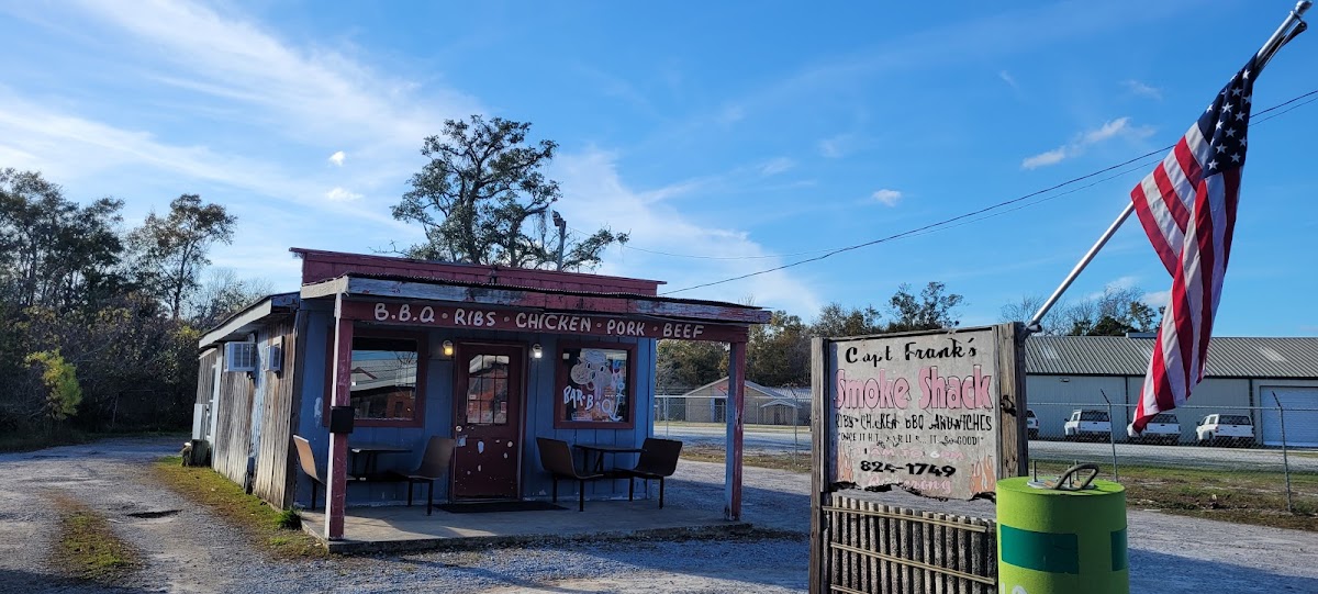 Captain Frank's Smoke Shack