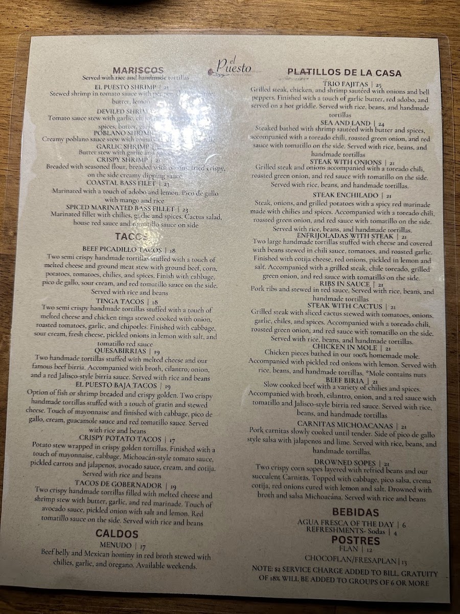 El Puesto Cocina y Cantina - 2