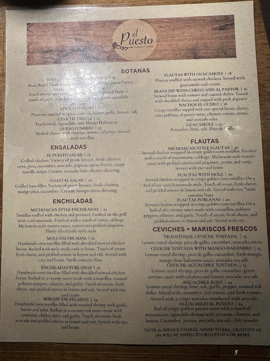 El Puesto Cocina y Cantina - 3