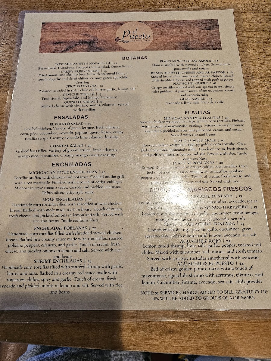 El Puesto Cocina y Cantina - 5