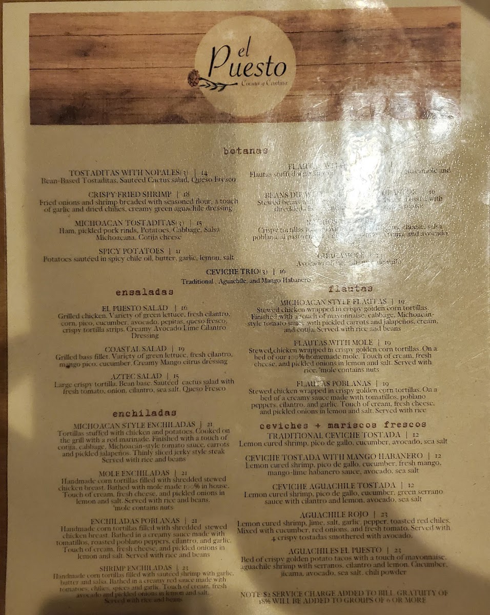 El Puesto Cocina y Cantina - 7