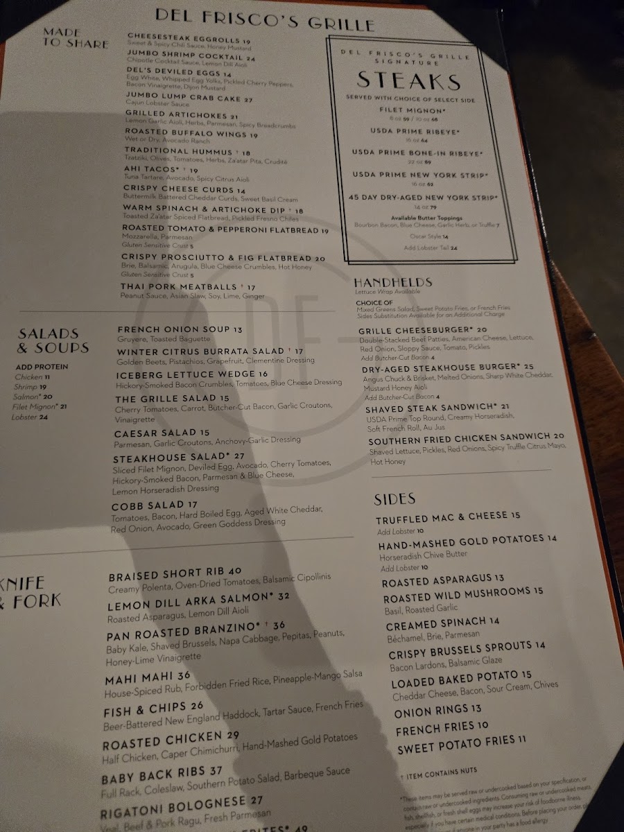 Del Frisco's Grille - 4