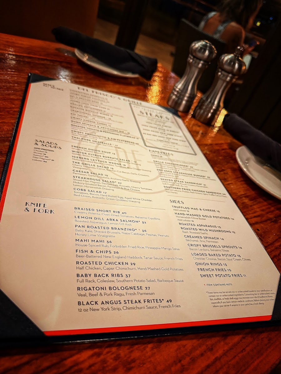 Del Frisco's Grille - 5