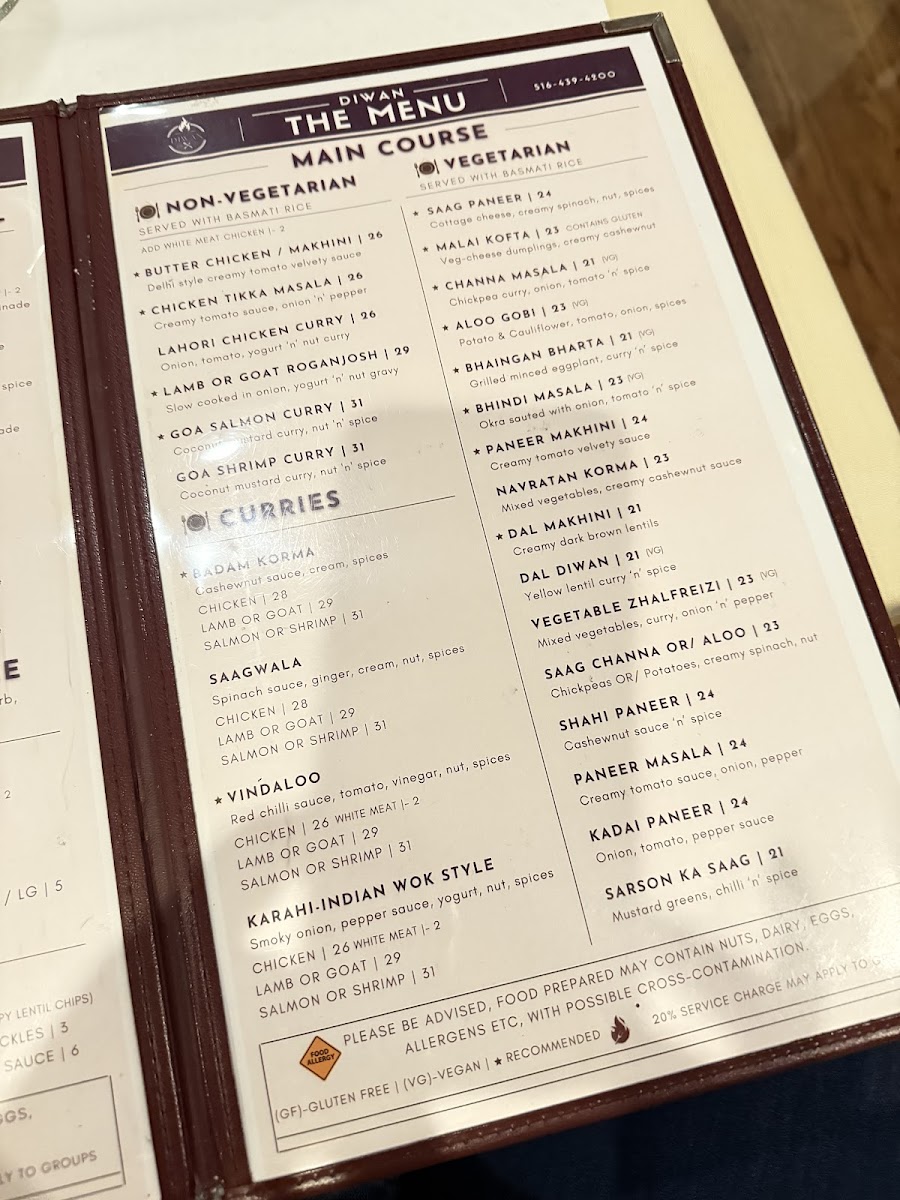 Diwan | The Best Indian Restaurant in Port Washington - 3