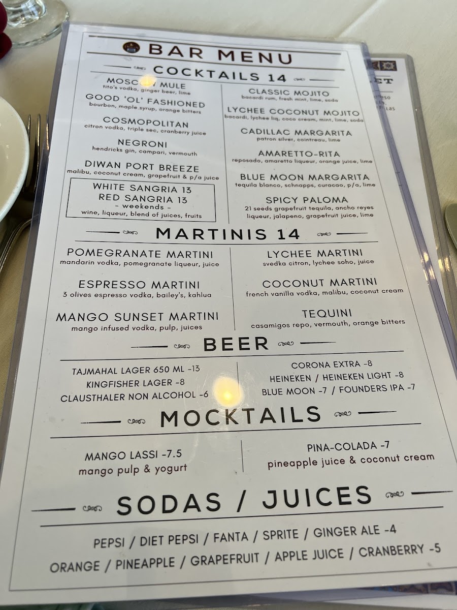 Diwan | The Best Indian Restaurant in Port Washington - 4