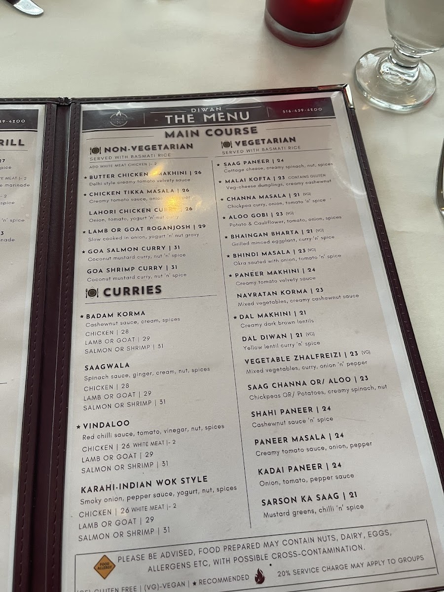 Diwan | The Best Indian Restaurant in Port Washington - 6