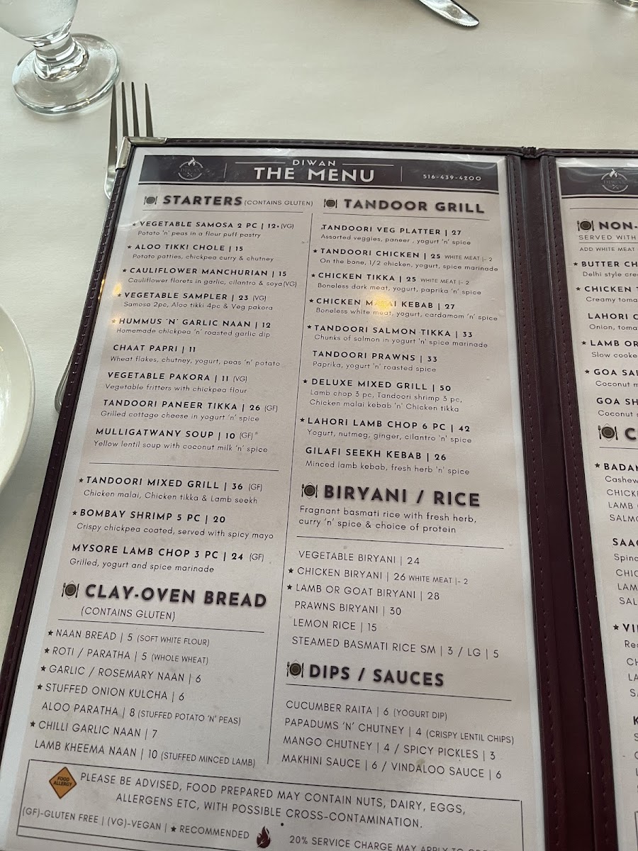 Diwan | The Best Indian Restaurant in Port Washington - 7