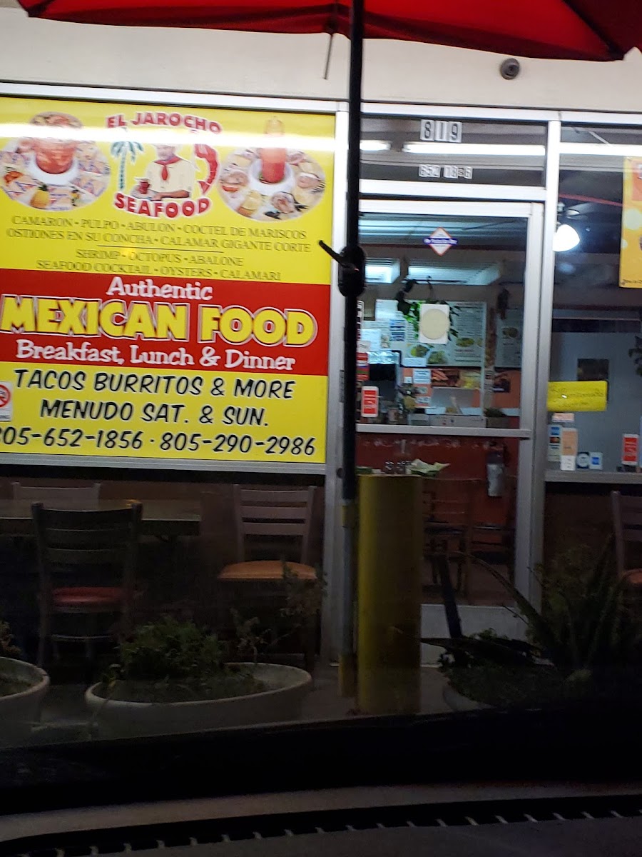 El Jarocho Seafood - 10