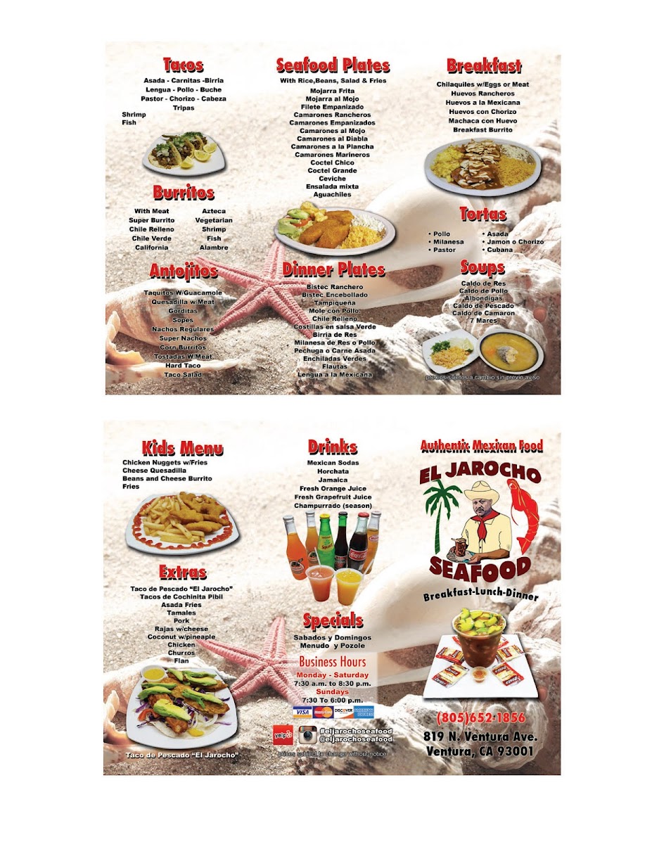 El Jarocho Seafood - 3