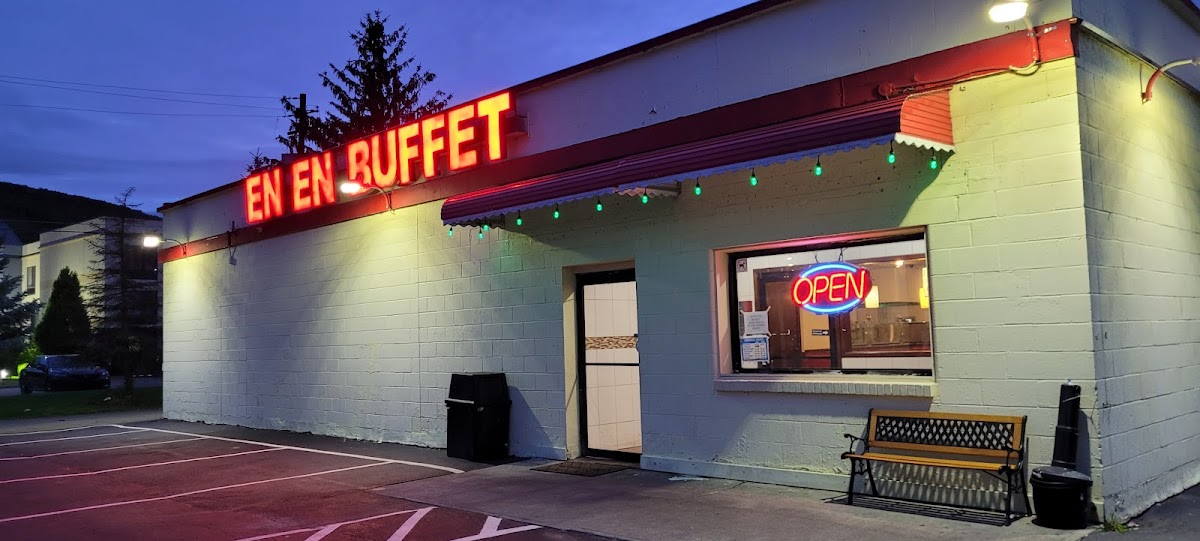 En En Chinese Buffet