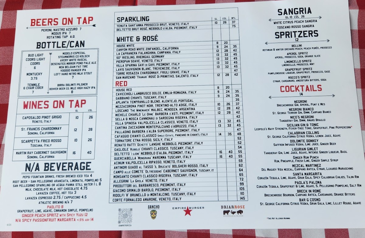 Giampietro Pasta & Pizzeria - 1