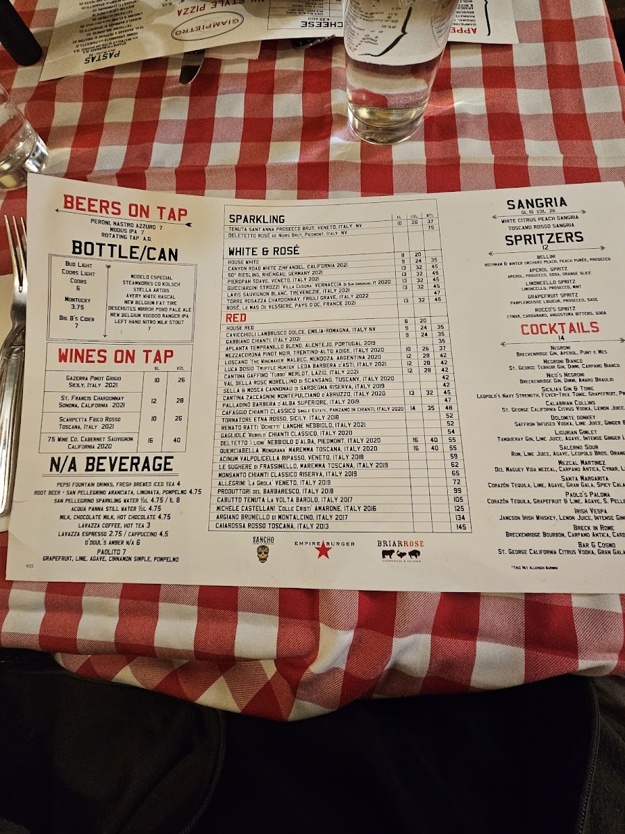 Giampietro Pasta & Pizzeria - 10