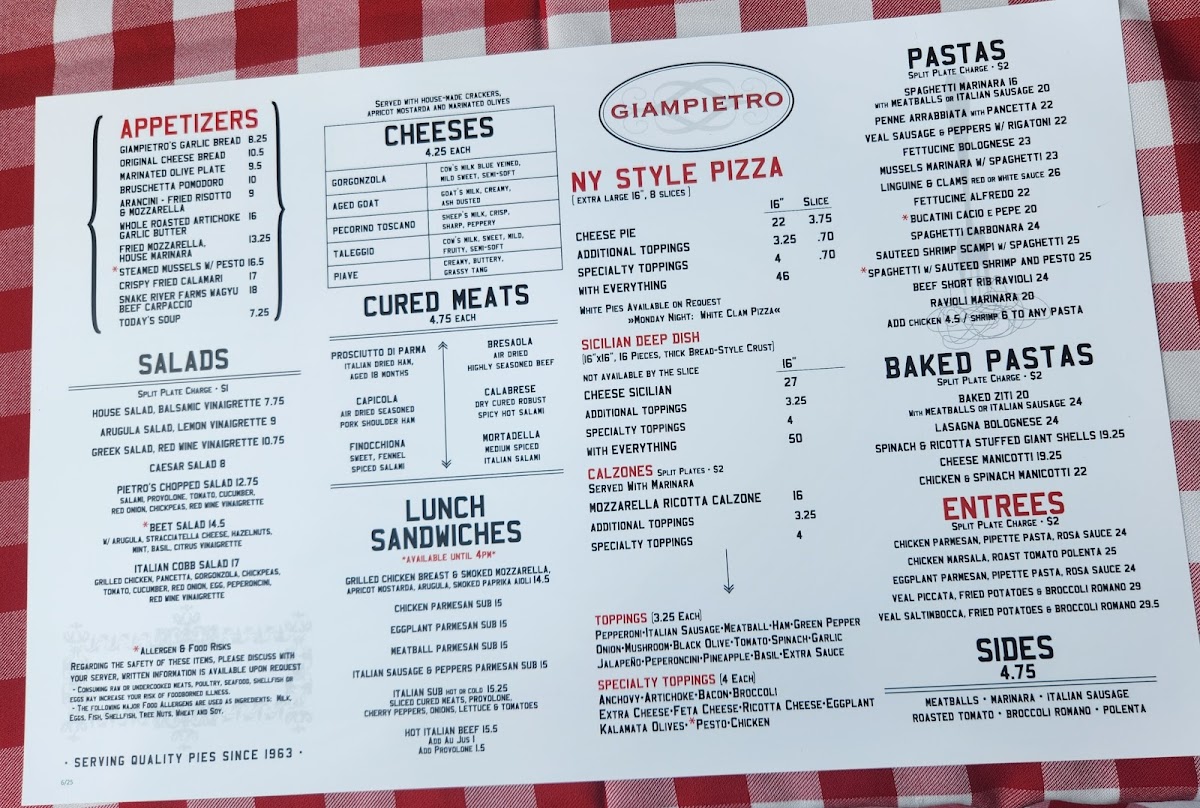 Giampietro Pasta & Pizzeria - 2