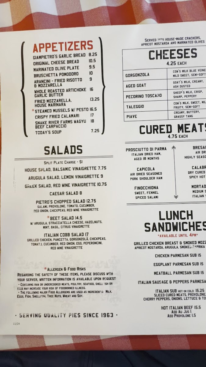 Giampietro Pasta & Pizzeria - 4