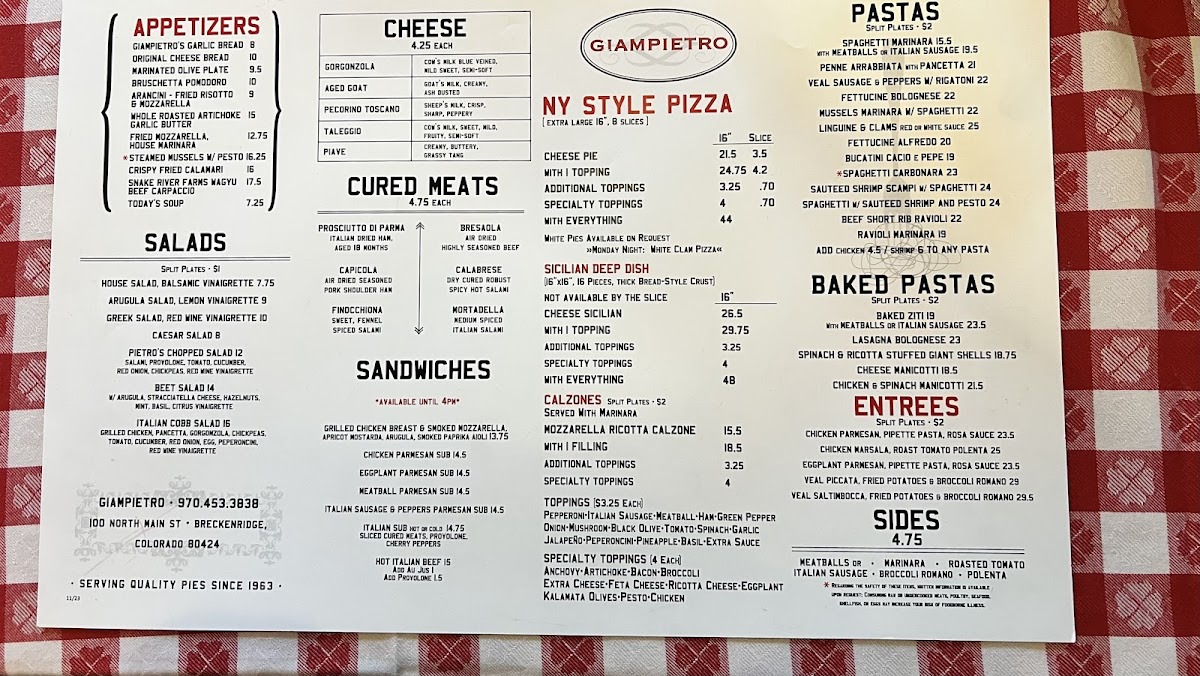 Giampietro Pasta & Pizzeria - 5