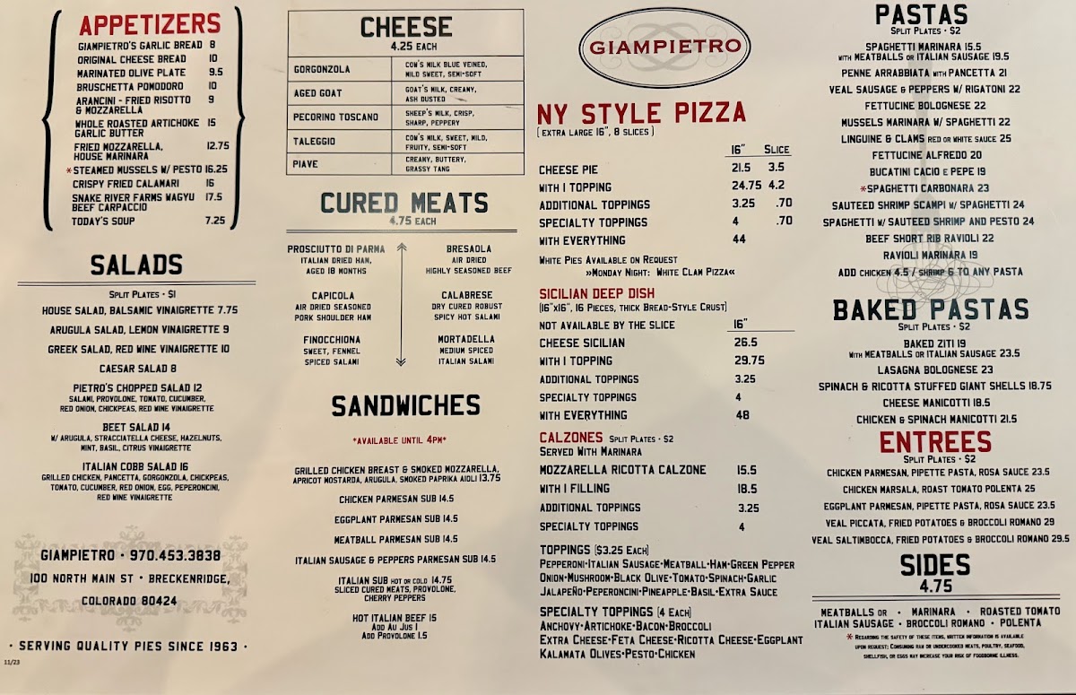 Giampietro Pasta & Pizzeria - 6