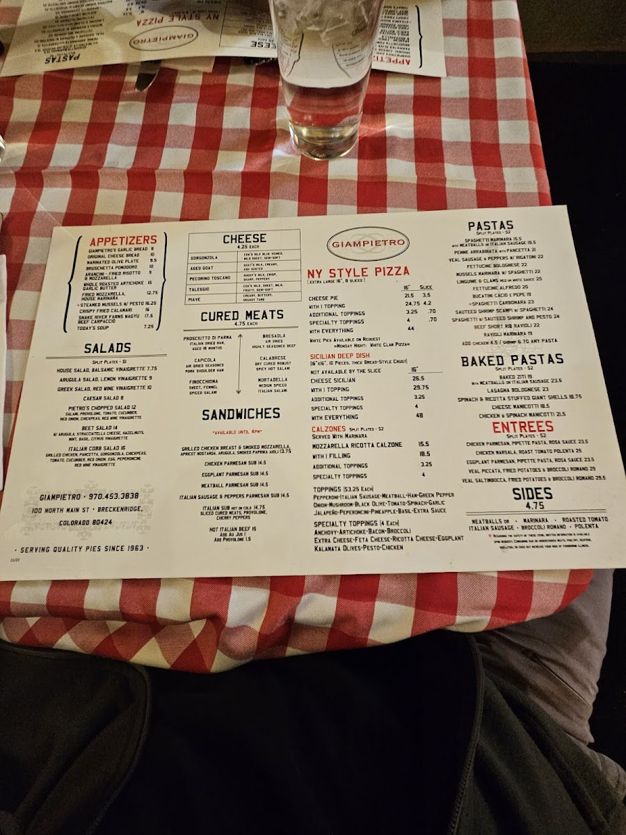 Giampietro Pasta & Pizzeria - 7