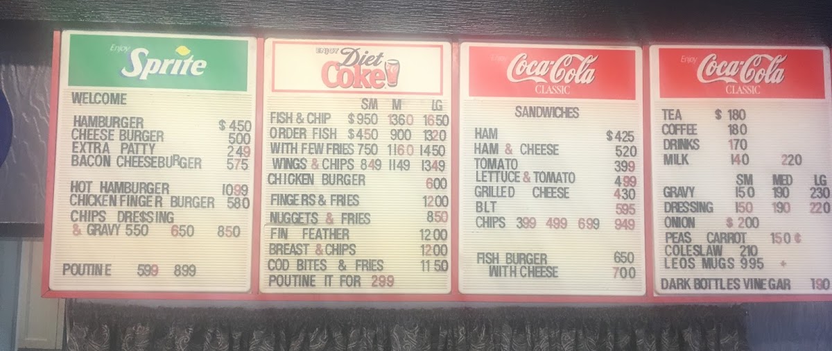 Leo's Restaurant & Take-Out - 4