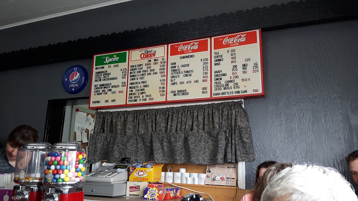 Leo's Restaurant & Take-Out - 5