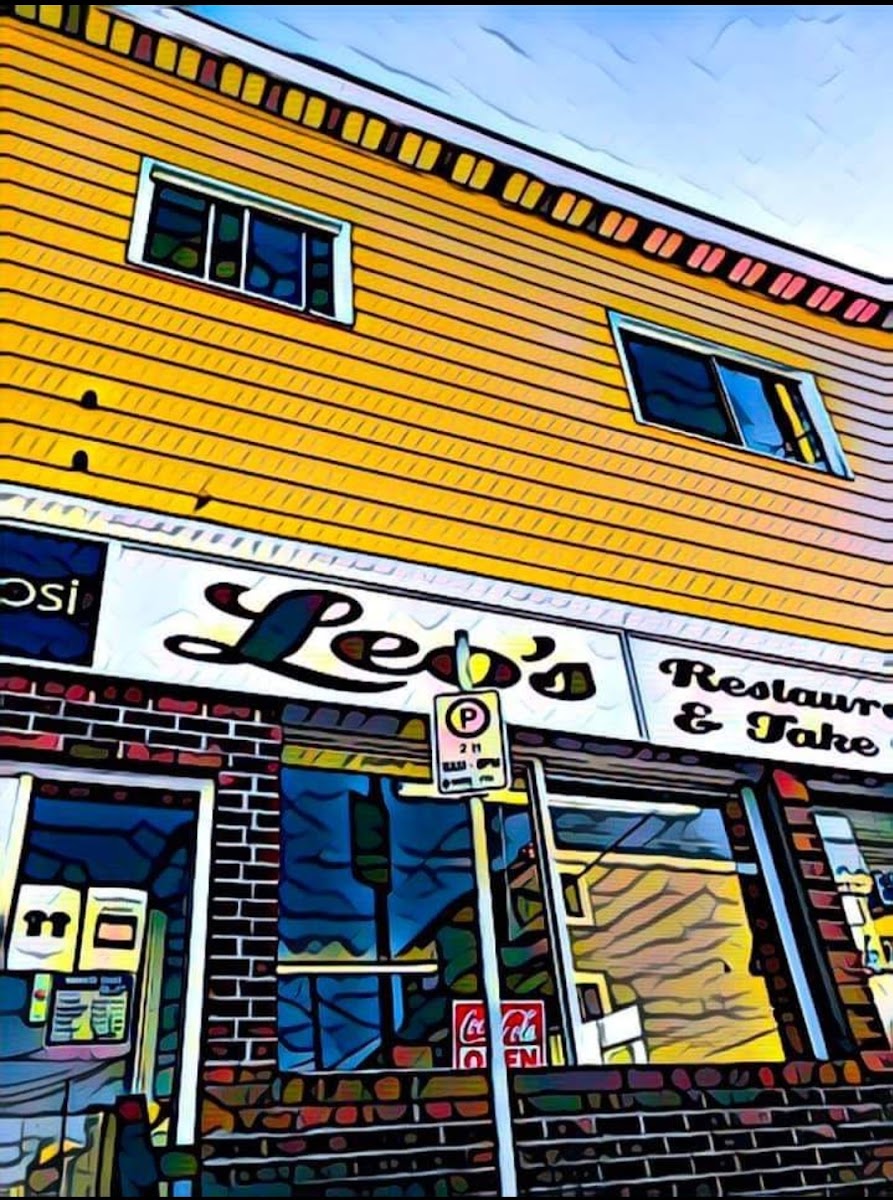 Leo's Restaurant & Take-Out